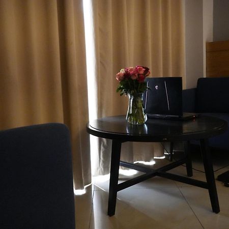 Mazeki Addis Boutique Hotel Zewnętrze zdjęcie