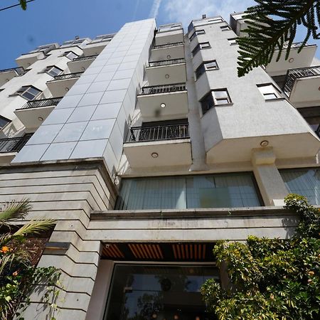 Mazeki Addis Boutique Hotel Zewnętrze zdjęcie