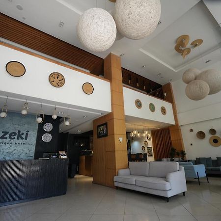 Mazeki Addis Boutique Hotel Zewnętrze zdjęcie