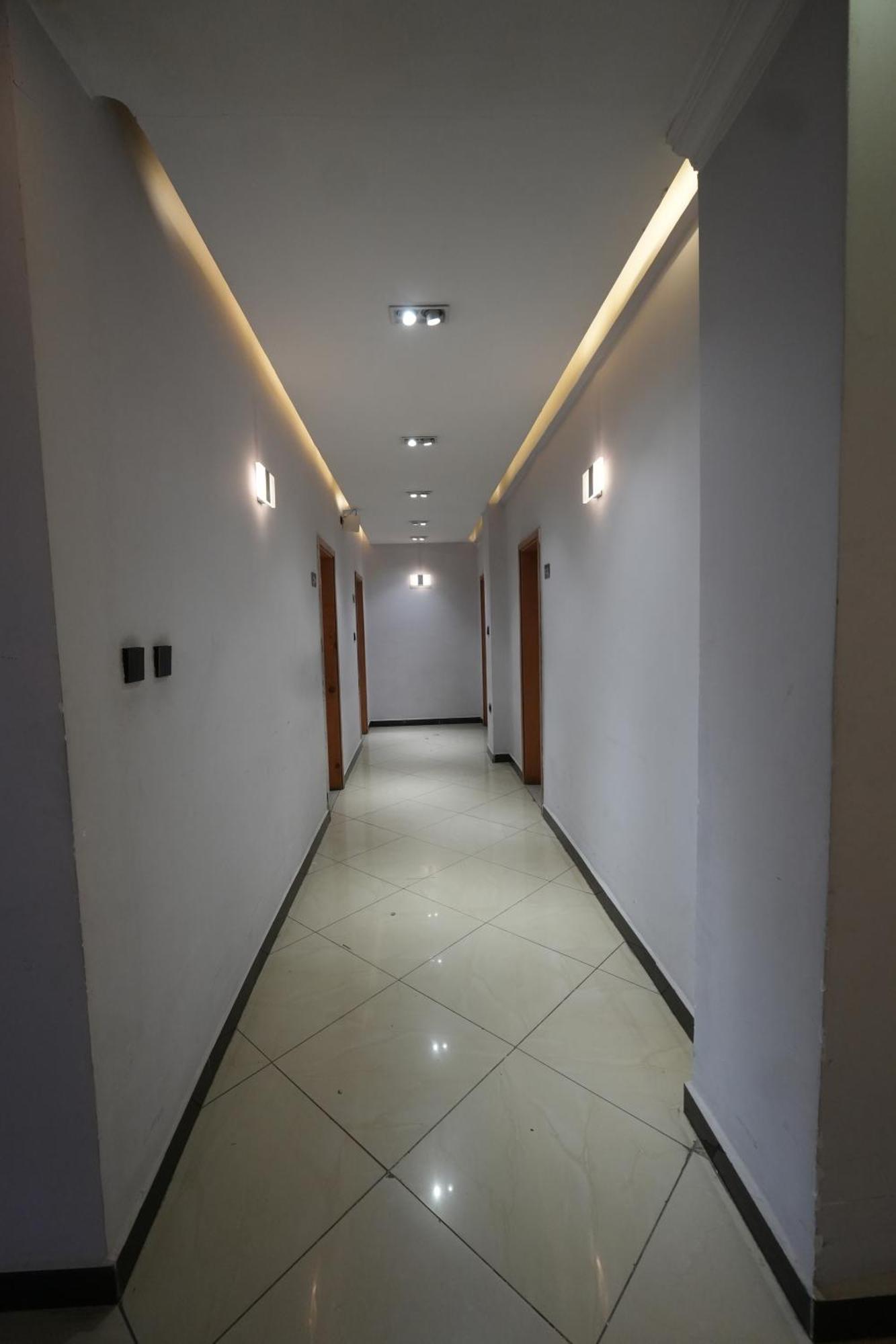 Mazeki Addis Boutique Hotel Zewnętrze zdjęcie