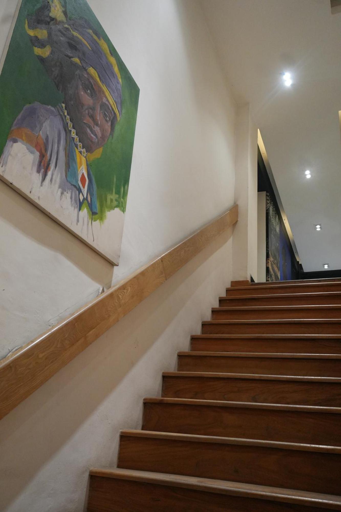 Mazeki Addis Boutique Hotel Zewnętrze zdjęcie