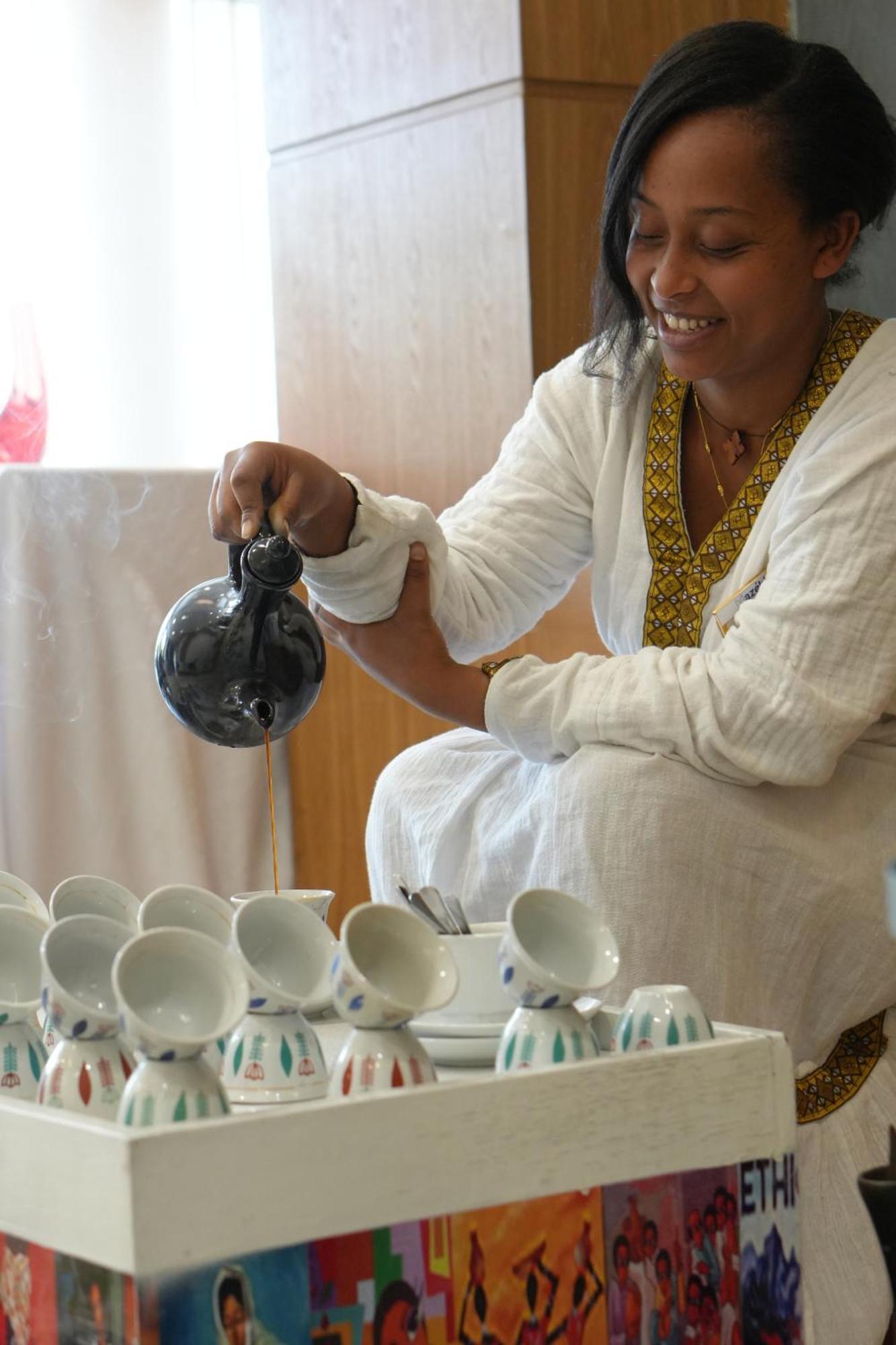 Mazeki Addis Boutique Hotel Zewnętrze zdjęcie