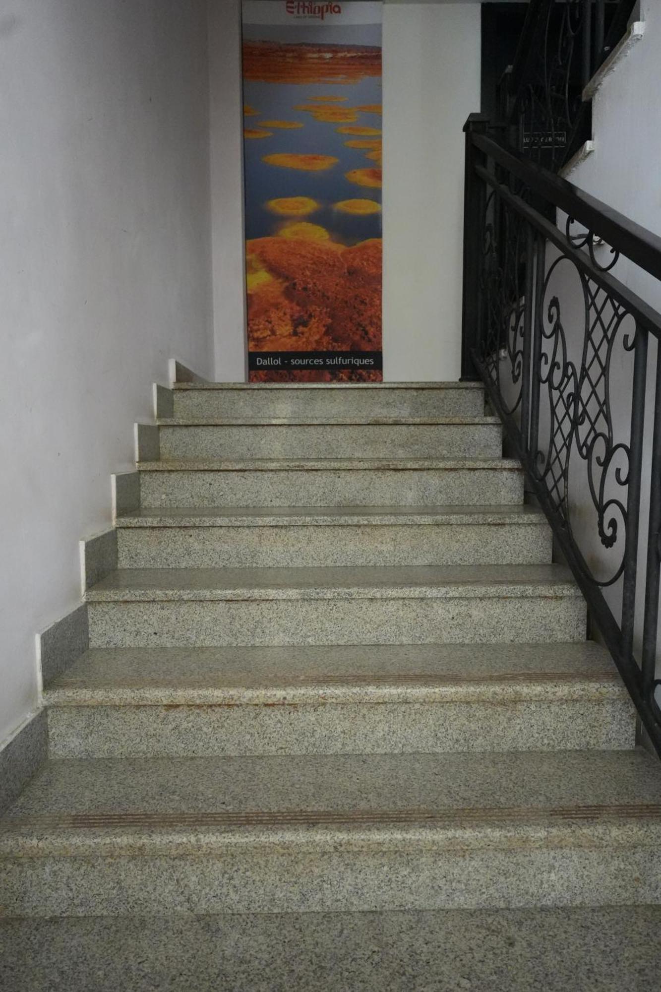 Mazeki Addis Boutique Hotel Zewnętrze zdjęcie