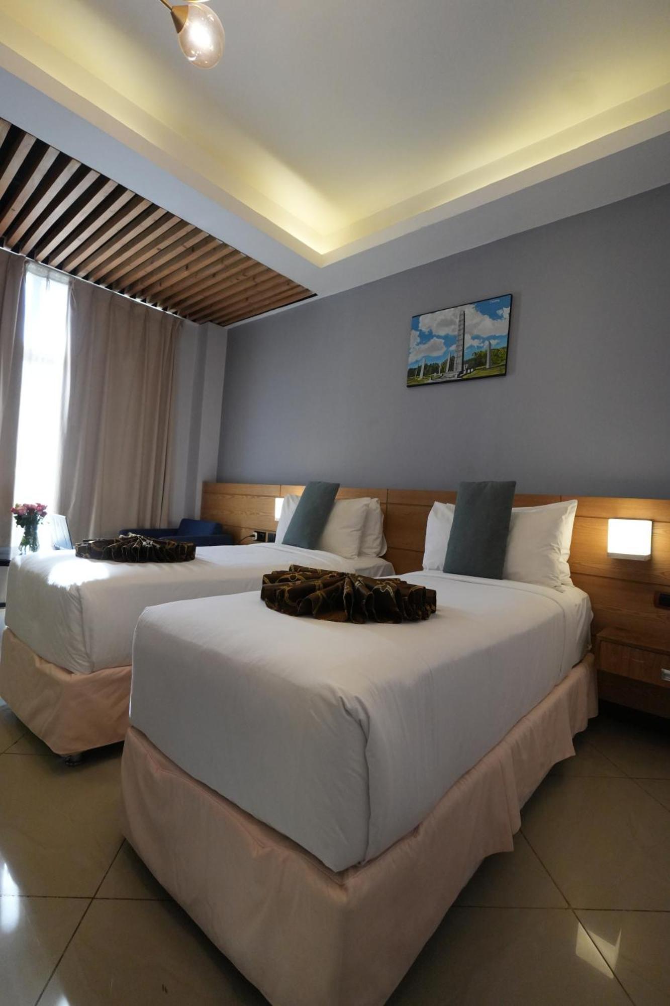 Mazeki Addis Boutique Hotel Zewnętrze zdjęcie