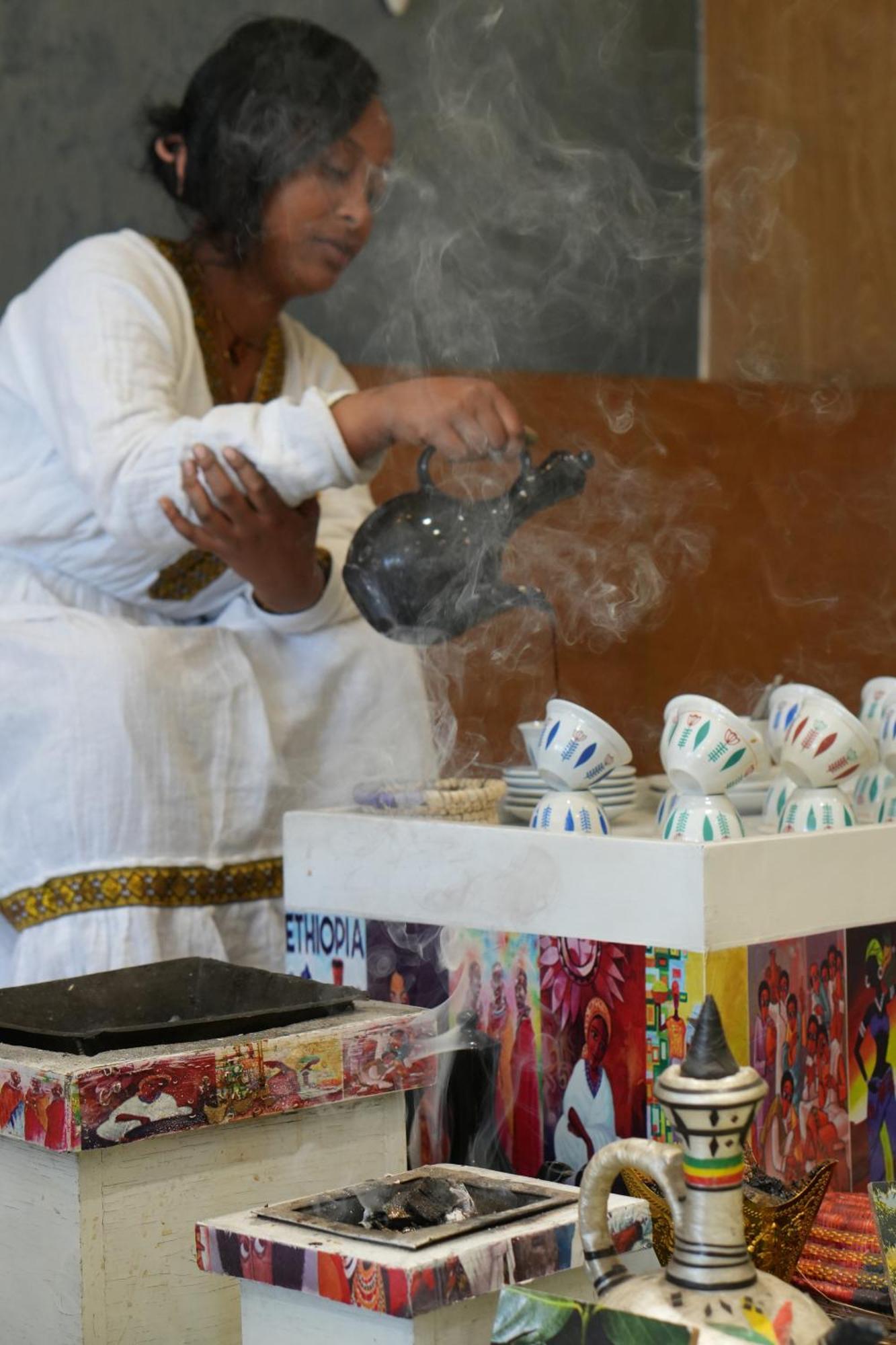Mazeki Addis Boutique Hotel Zewnętrze zdjęcie