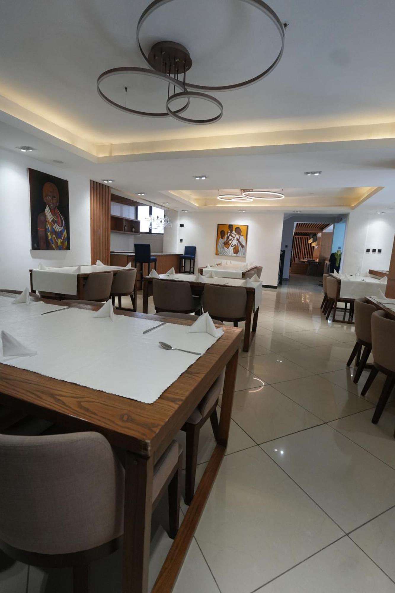 Mazeki Addis Boutique Hotel Zewnętrze zdjęcie