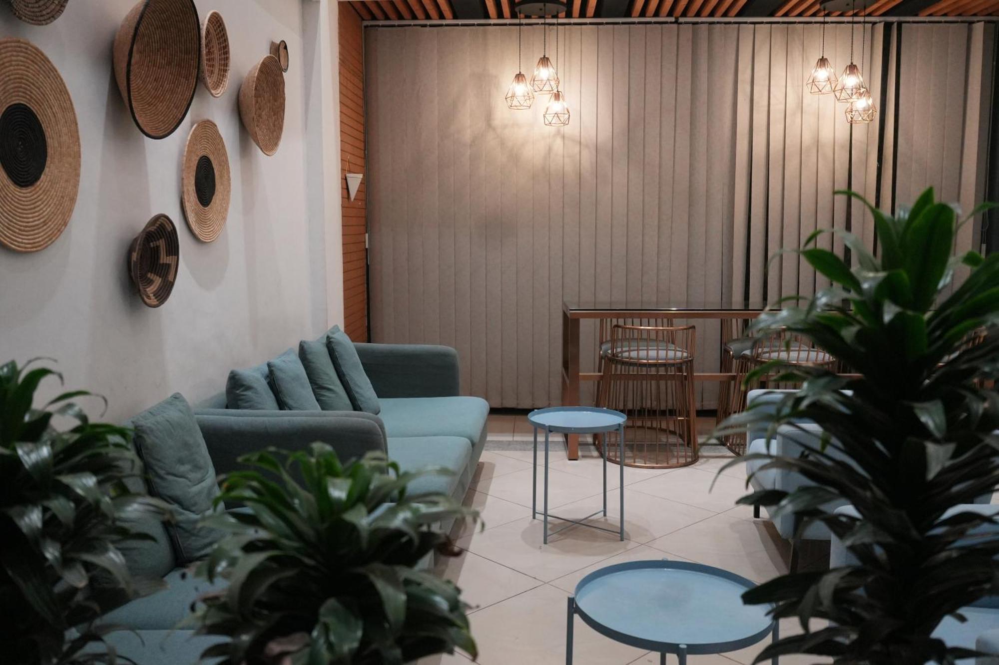 Mazeki Addis Boutique Hotel Zewnętrze zdjęcie