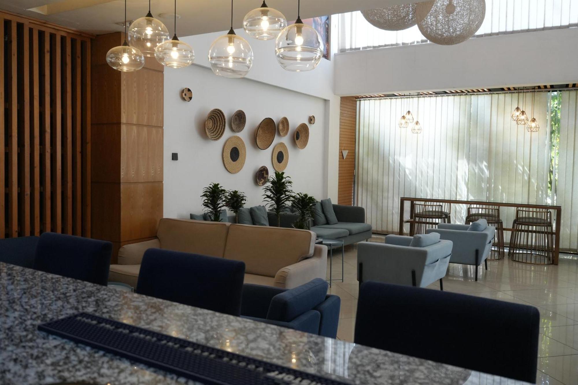 Mazeki Addis Boutique Hotel Zewnętrze zdjęcie