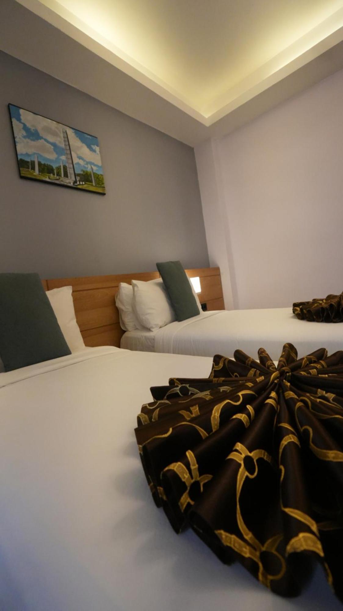 Mazeki Addis Boutique Hotel Zewnętrze zdjęcie