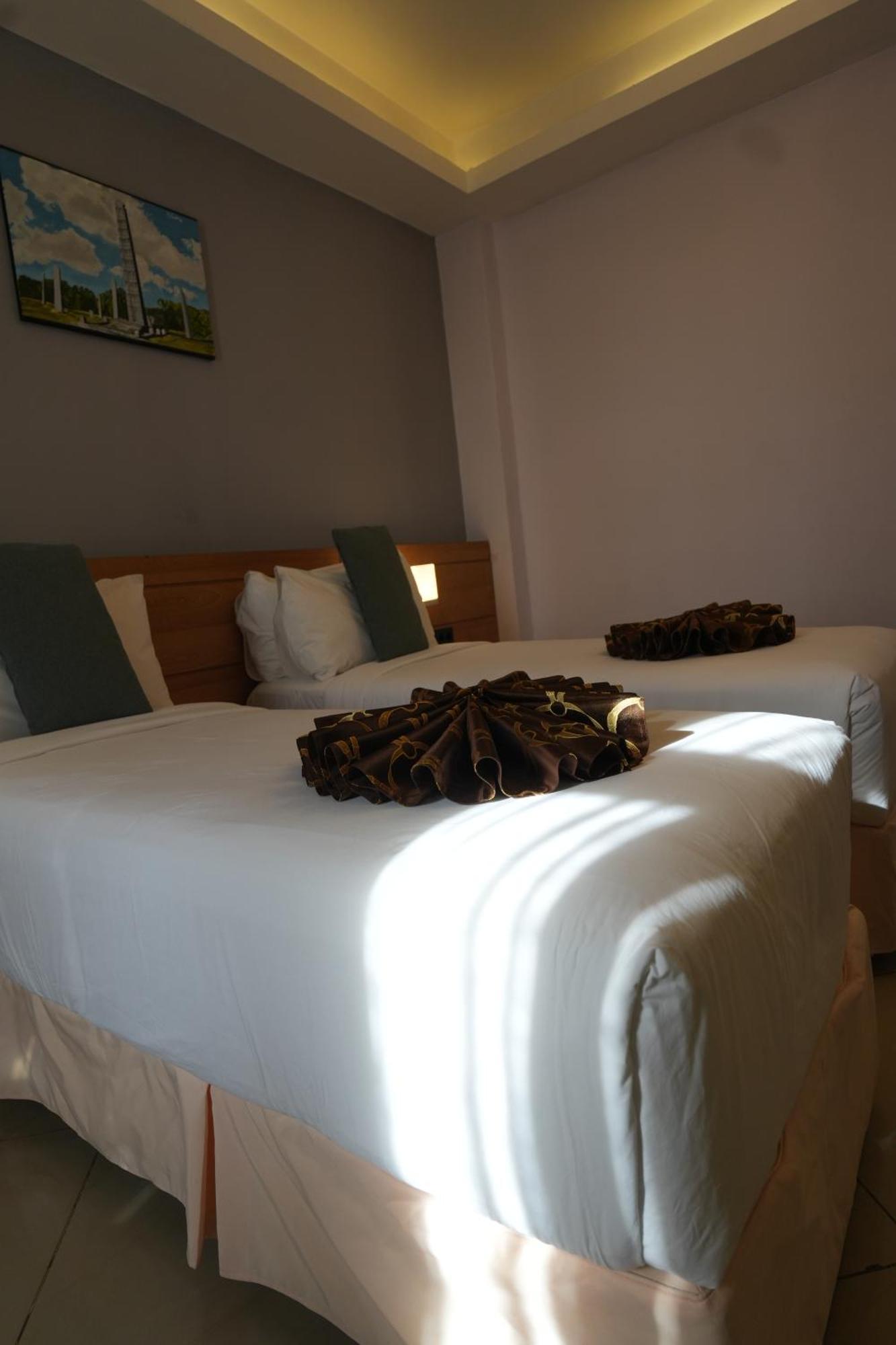 Mazeki Addis Boutique Hotel Zewnętrze zdjęcie
