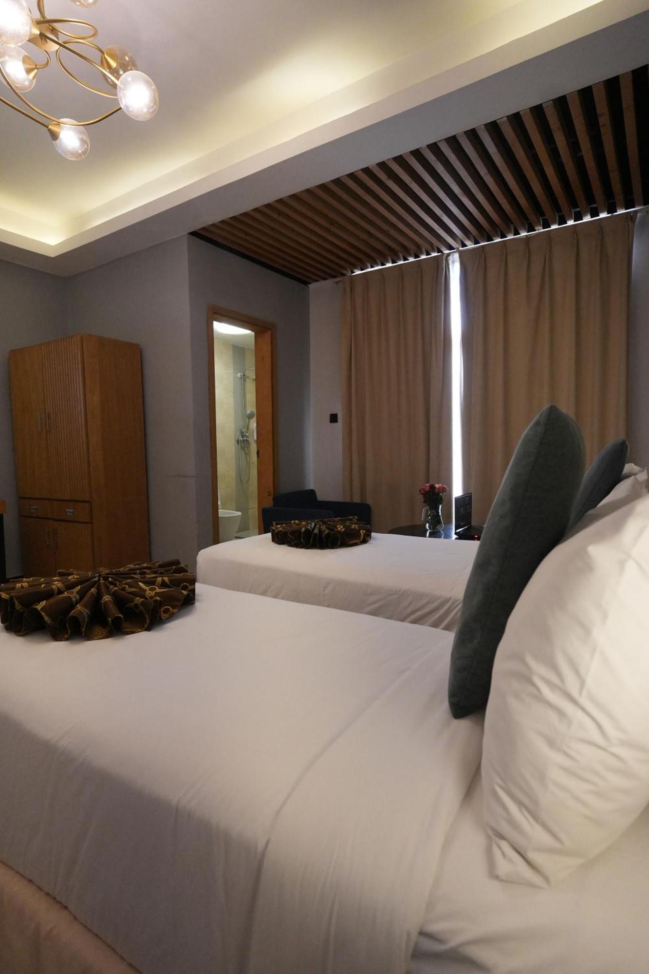 Mazeki Addis Boutique Hotel Zewnętrze zdjęcie