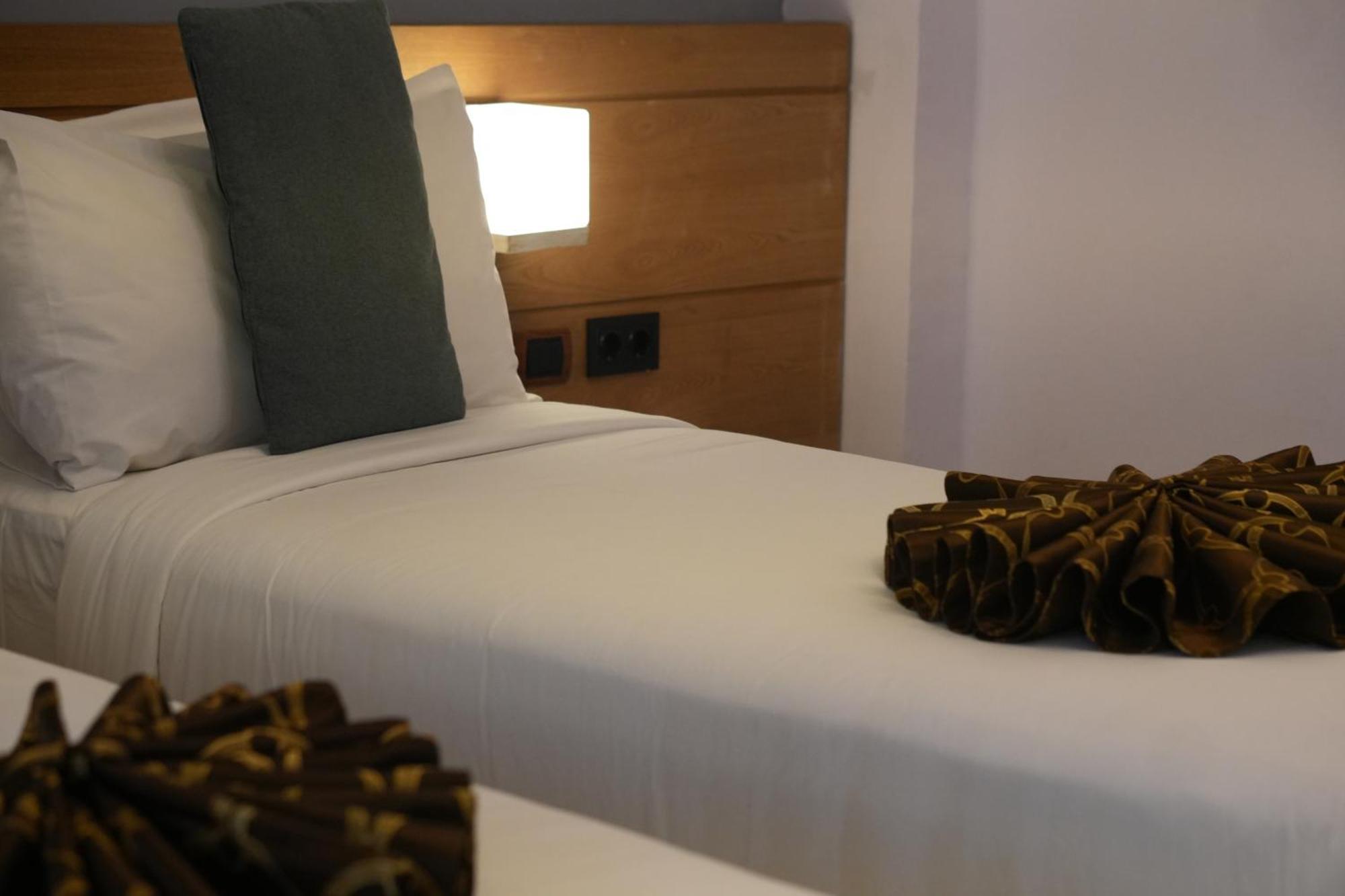 Mazeki Addis Boutique Hotel Zewnętrze zdjęcie