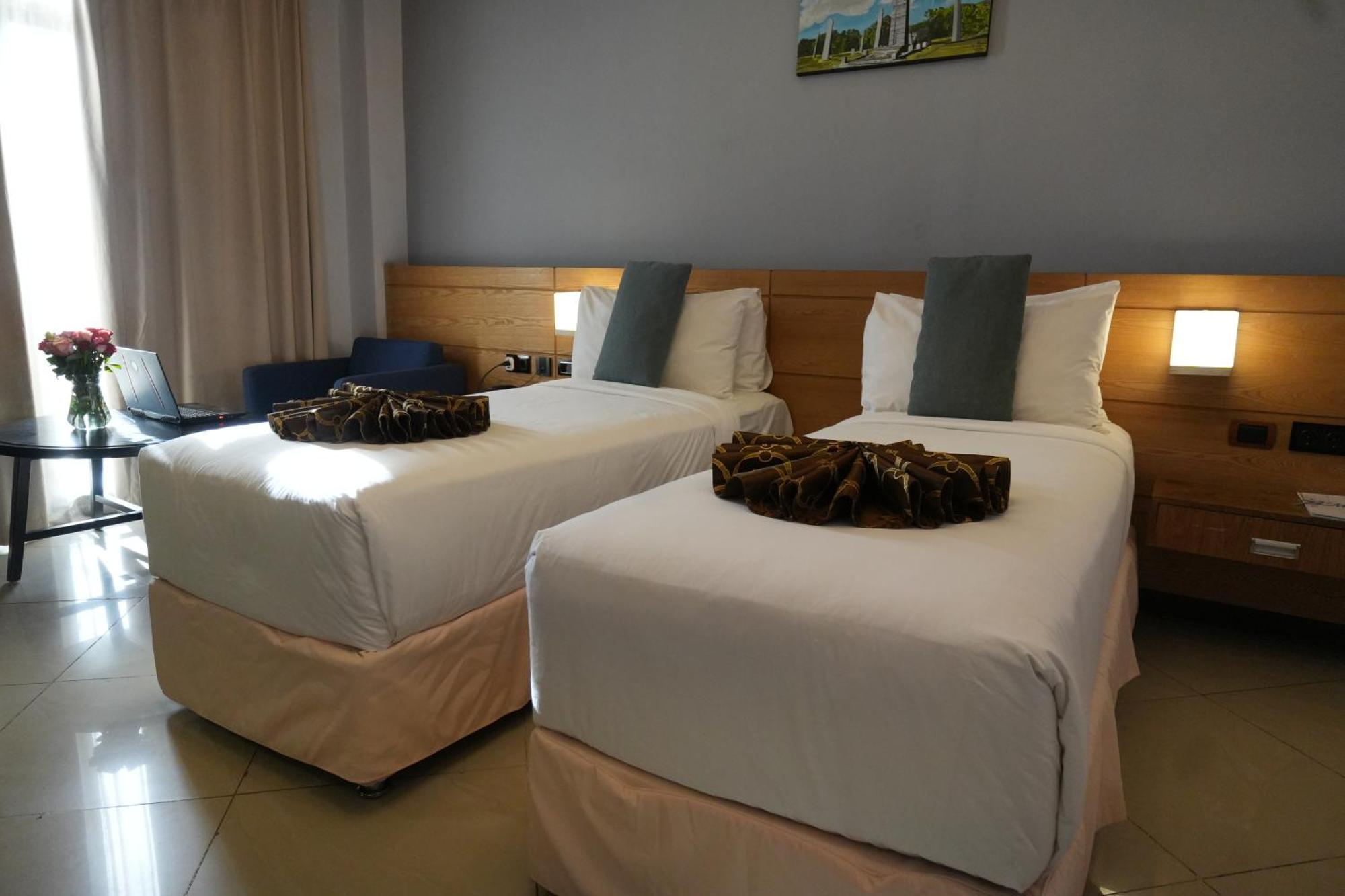Mazeki Addis Boutique Hotel Zewnętrze zdjęcie