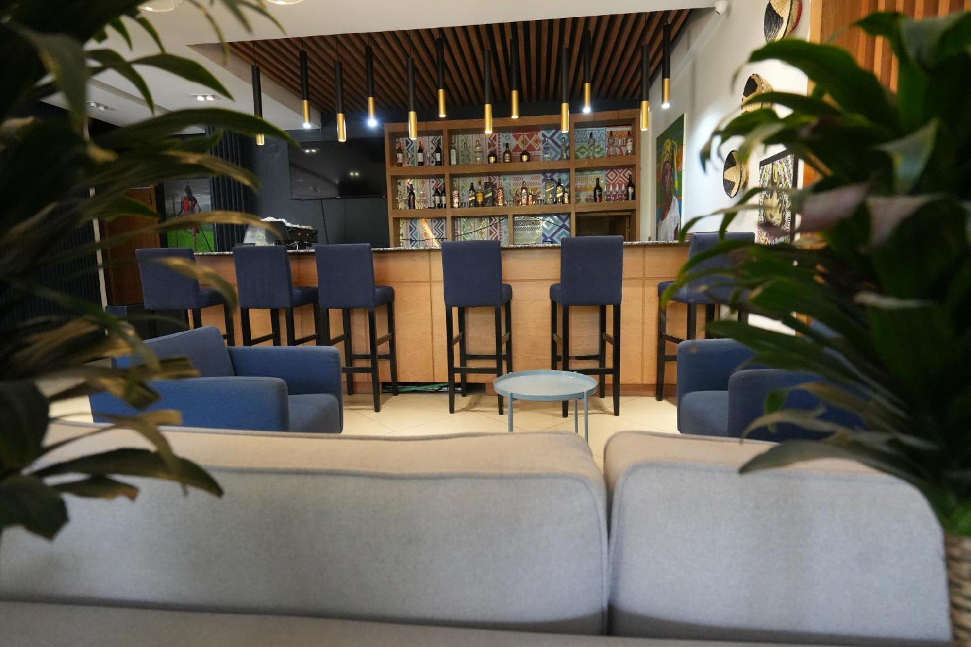 Mazeki Addis Boutique Hotel Zewnętrze zdjęcie